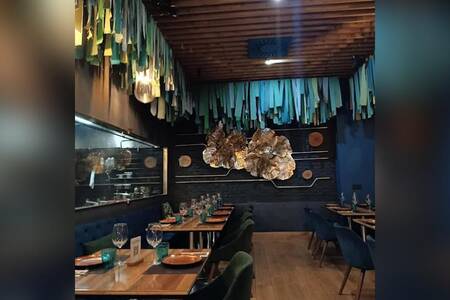 Bunkerbar, Restaurante Zaragoza Casco Antiguo #0