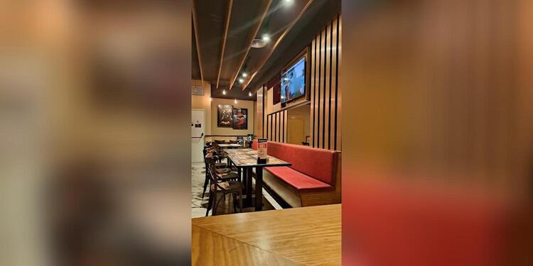 Bunkerbar, restaurant