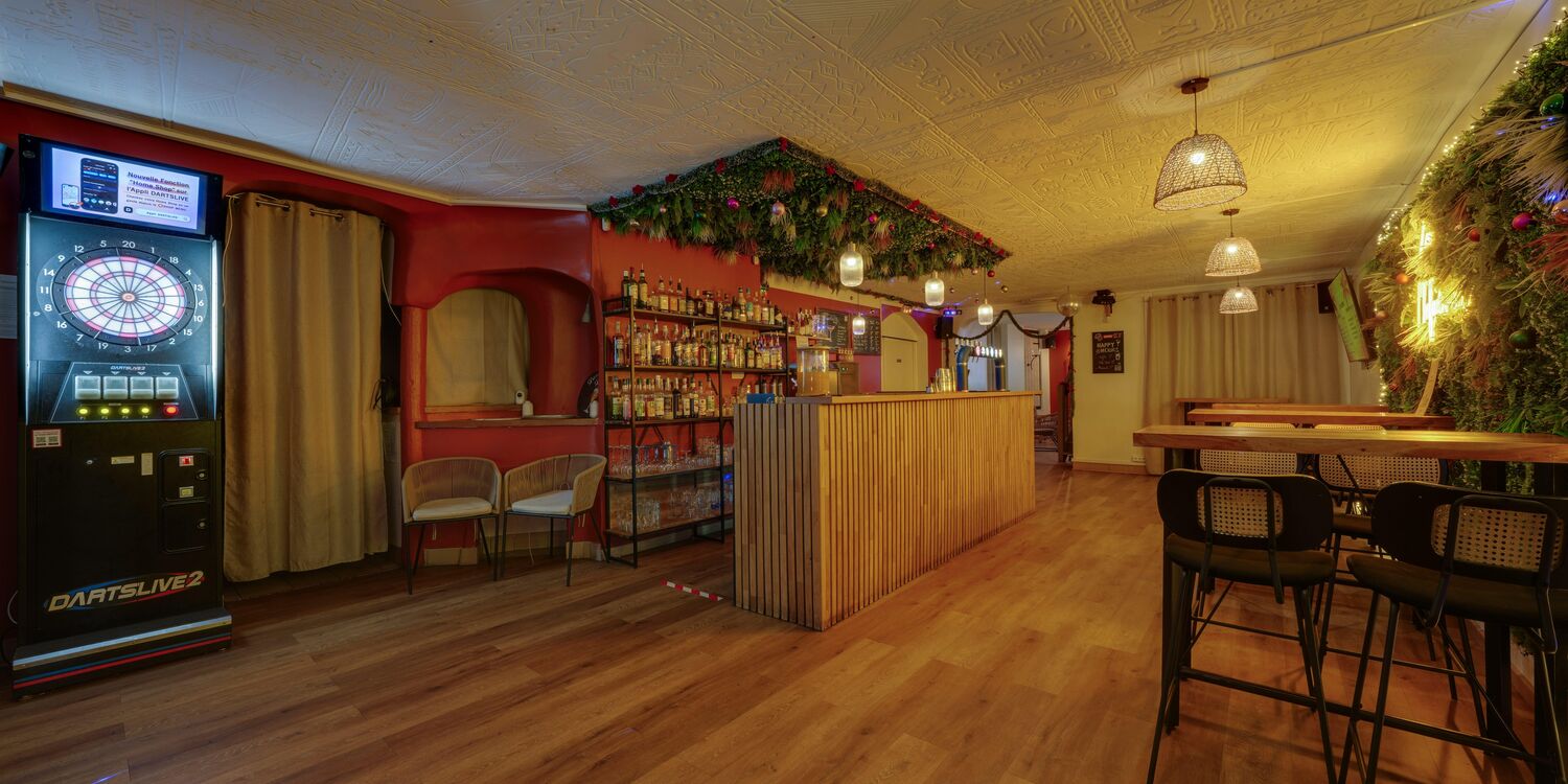 Les Chafouinneurs, bar