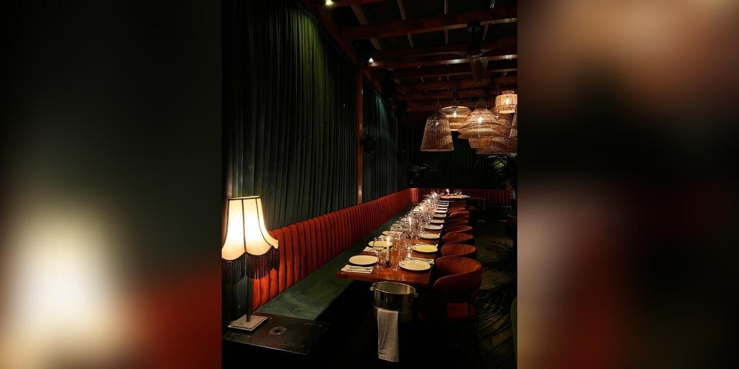 Maquiavelo Sevilla, restaurant