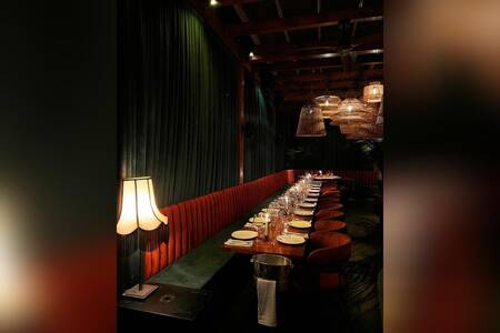 Maquiavelo Sevilla, Restaurante Sevilla  #0