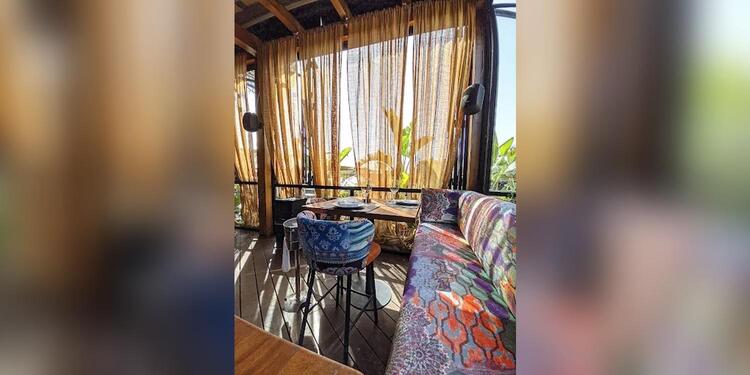 Maquiavelo Sevilla, restaurant