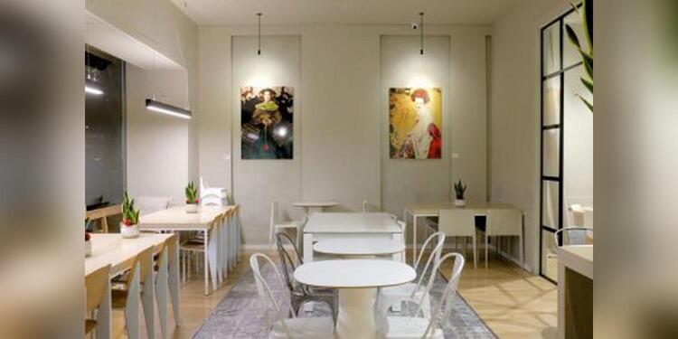 Restaurante PÁJAROS EN LA CABEZA, restaurant