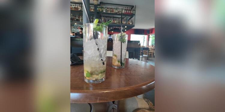 Bar Terraza Chile, bar