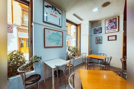 El Picadillo, Bar Zaragoza Casco Antiguo #0