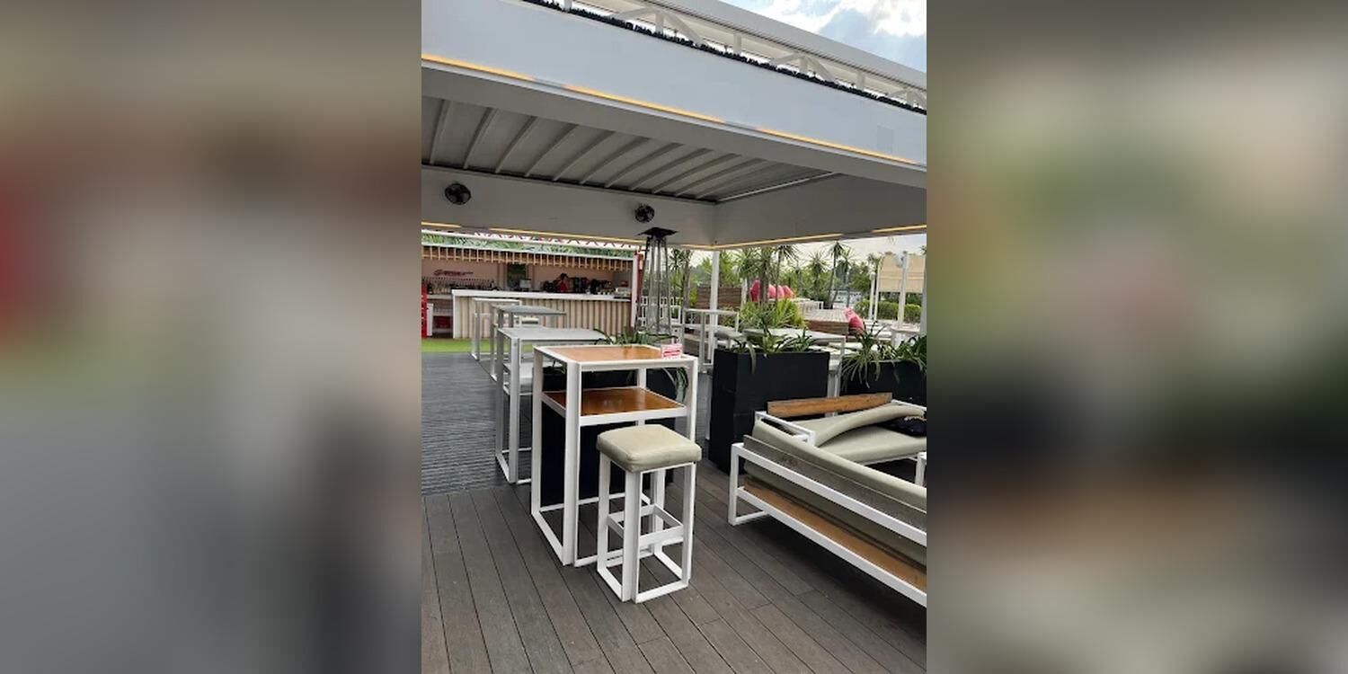 Iguana Terraza, restaurant