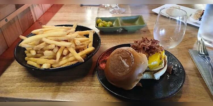 Iguana Terraza, restaurant