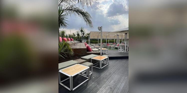 Iguana Terraza, restaurant