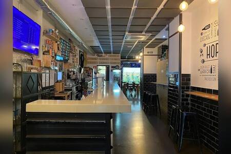 Hoppy - Craft Beer House, Bar Zaragoza Casco Antiguo #0