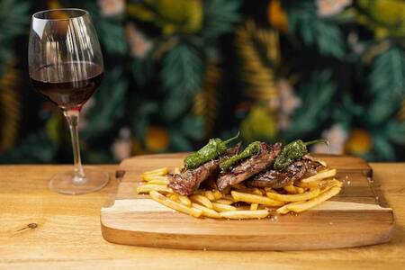 La Industrial Lagoh, Restaurante Sevilla  #0