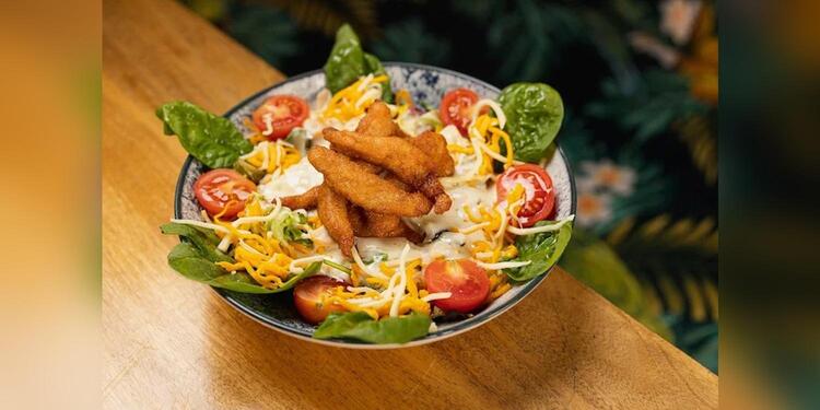 La Industrial Lagoh, restaurant