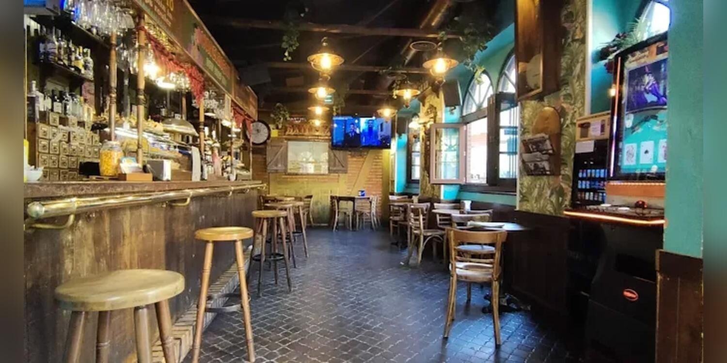 Louisiana Café, bar