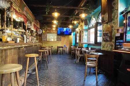 Louisiana Café, Bar Zaragoza Romareda #0