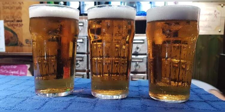 Louisiana Café, bar