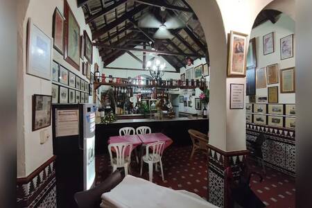 Restaurante Real Venta de Pilín, Restaurante Sevilla Tablada #0