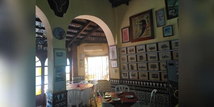 Restaurante Real Venta de Pilín, restaurant