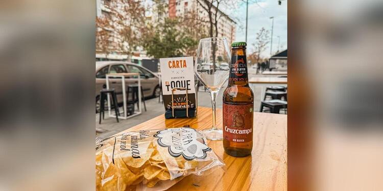 Cerveceria El Toque, bar