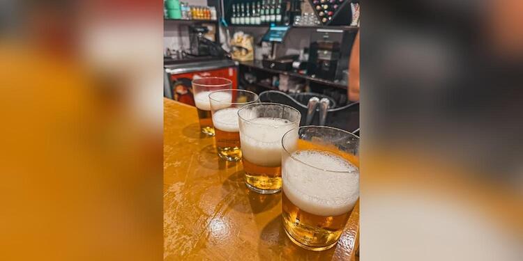 Cerveceria El Toque, bar