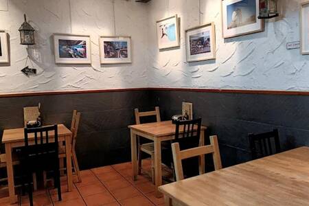 Bar Entalto, Restaurante Zaragoza La Magdalena #0