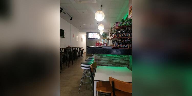 Bar Entalto, restaurant