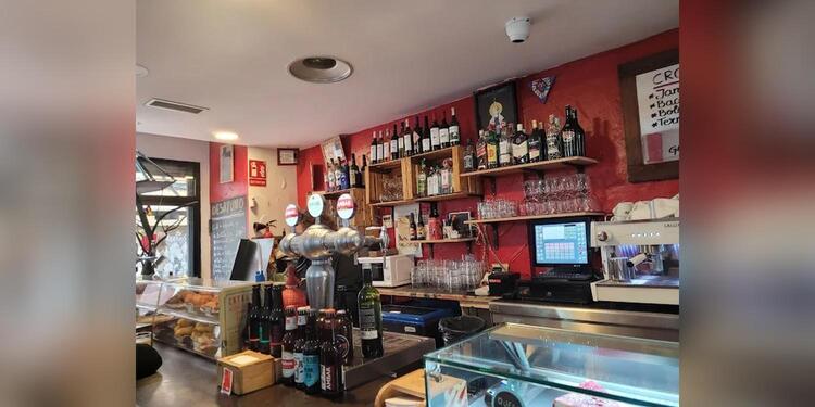 Bar Entalto, restaurant