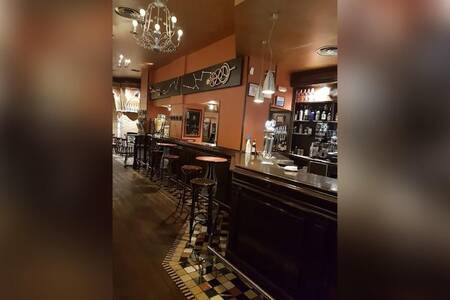 Café Universal, Bar Zaragoza Romareda  #0