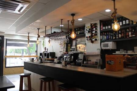 7 Mandamientos, Bar Sevilla Macarena #0