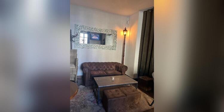 Palermo Coffee & Drinks, bar