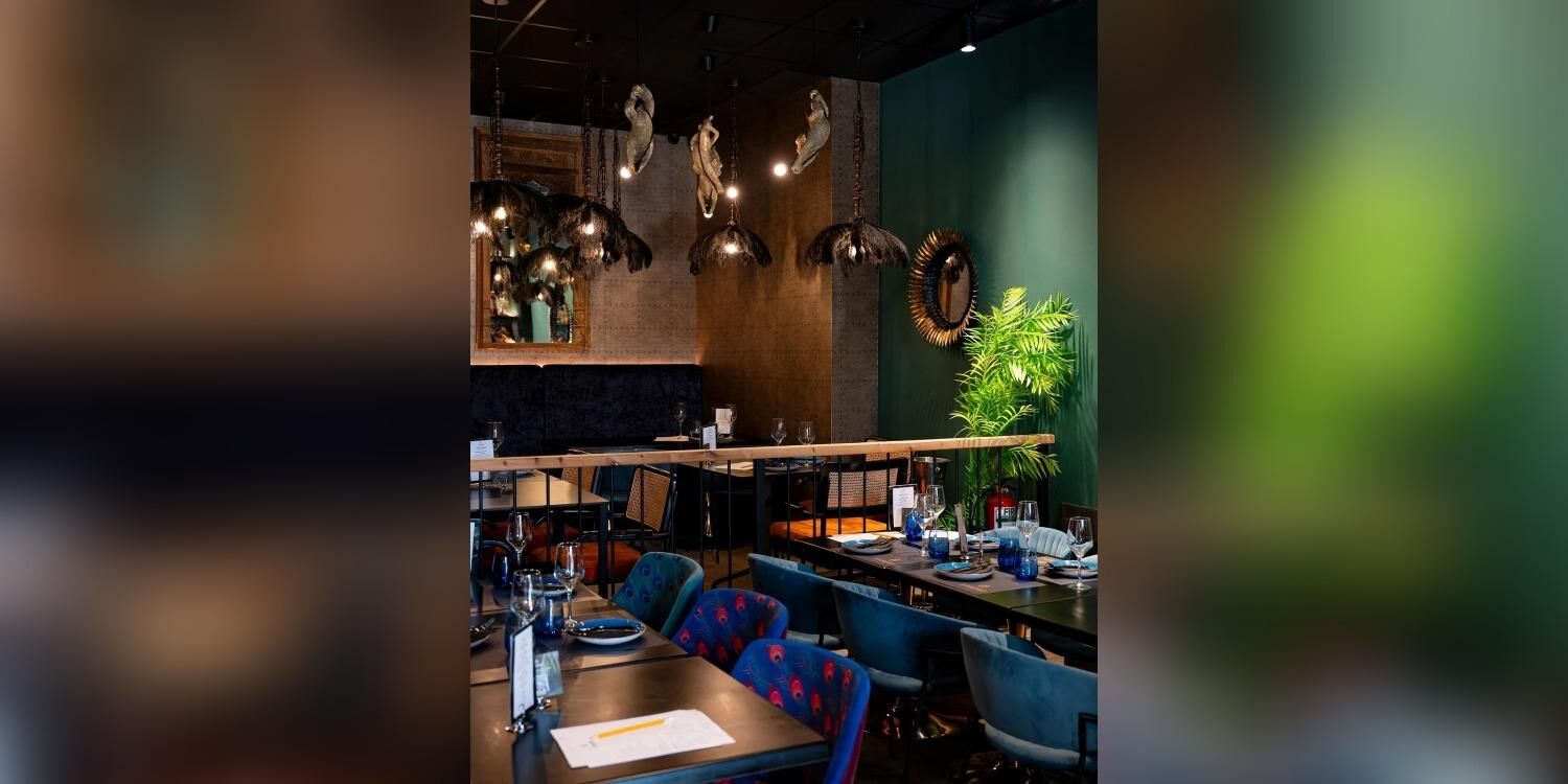 Tribu Restaurante Zaragoza, restaurant