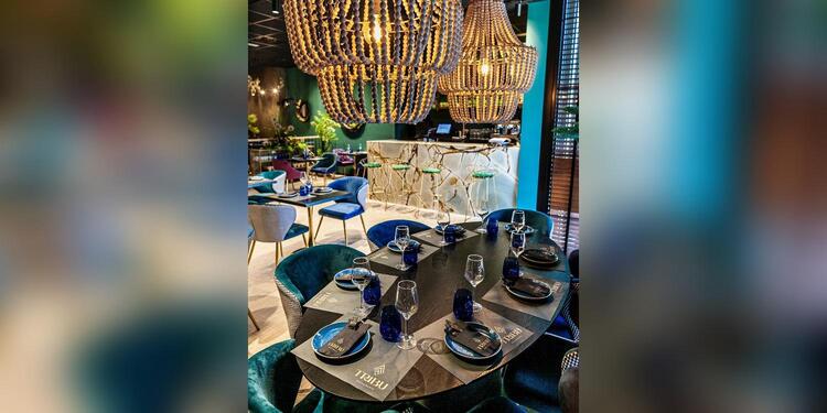 Tribu Restaurante Zaragoza, restaurant