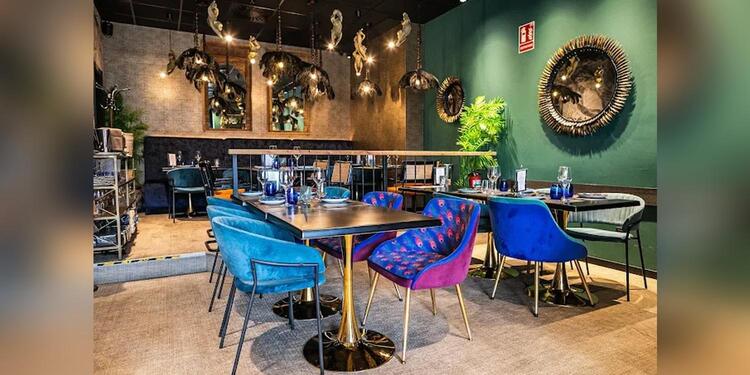 Tribu Restaurante Zaragoza, restaurant