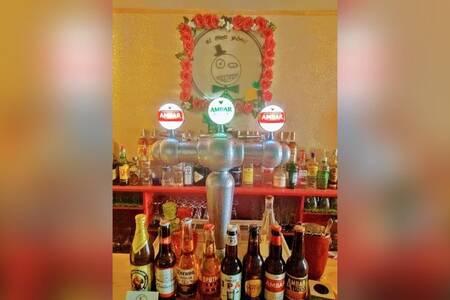 Coctelería El Loco Yibril, Bar Zaragoza La Magdalena #0