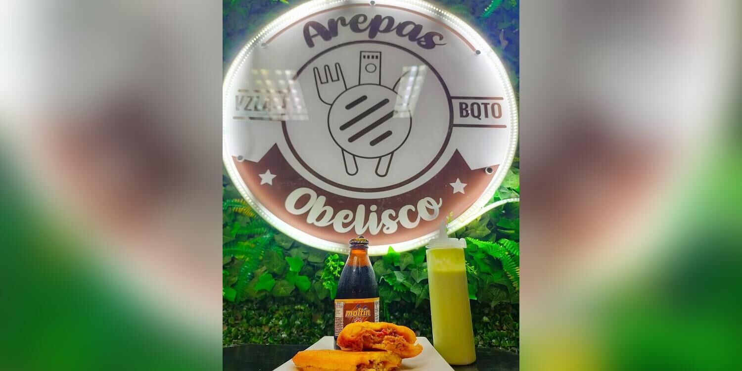 Restaurante Arepas Obelisco, restaurant