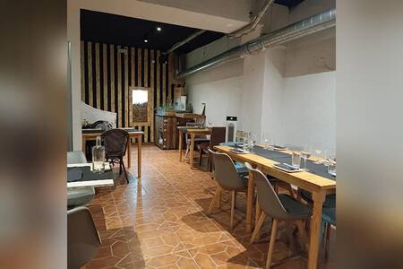 BOULEVARDIER RESTAURANTE, Restaurante Zaragoza Centro / Universidad #0