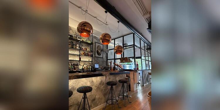 BOULEVARDIER RESTAURANTE, restaurant