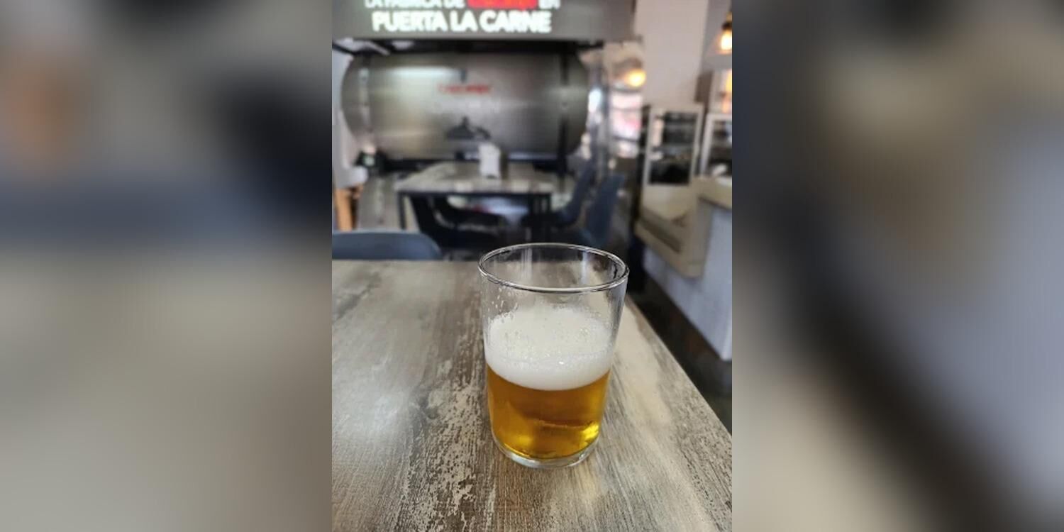 Cervecería Casa Cobo, bar