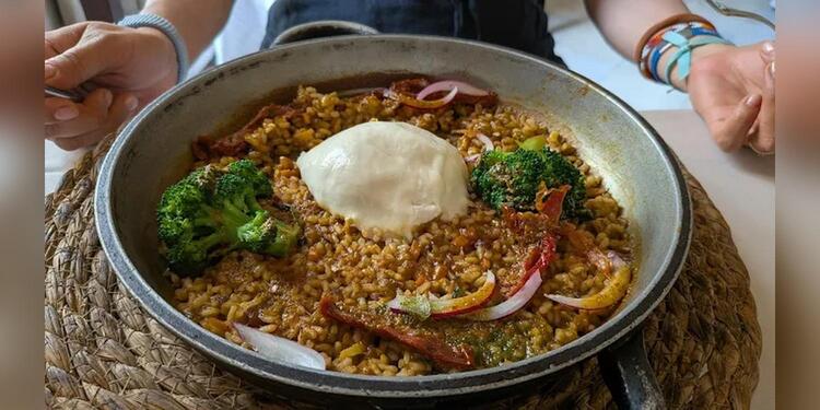 La Quinta Brasería, restaurant