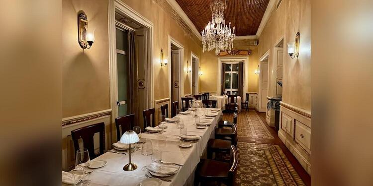 La Quinta Brasería, restaurant