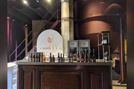 La Zaragozana - Fábrica de Cervezas Ámbar, Bar Zaragoza San José #0