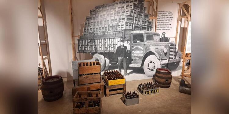 La Zaragozana - Fábrica de Cervezas Ámbar, bar