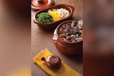 Made in Brazil, Restaurante Zaragoza La Almozara #0