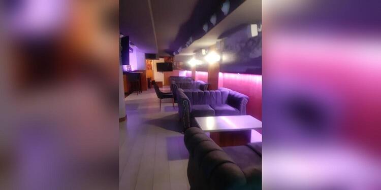 Siberian Hookah, bar