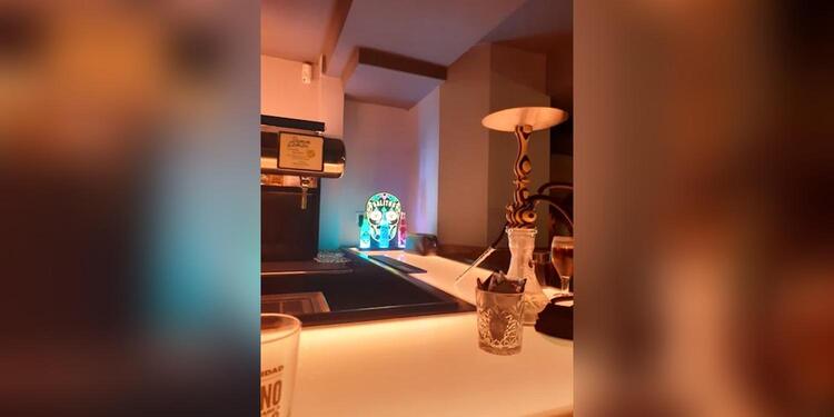 Siberian Hookah, bar