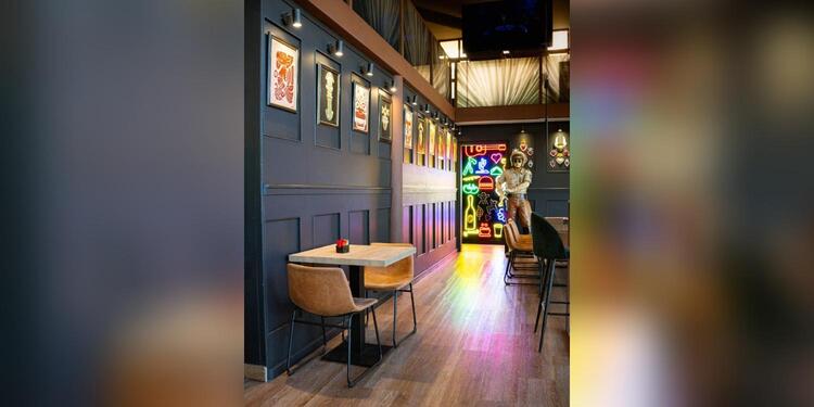 Restaurante Amanecer Contry Mex Asunción, restaurant