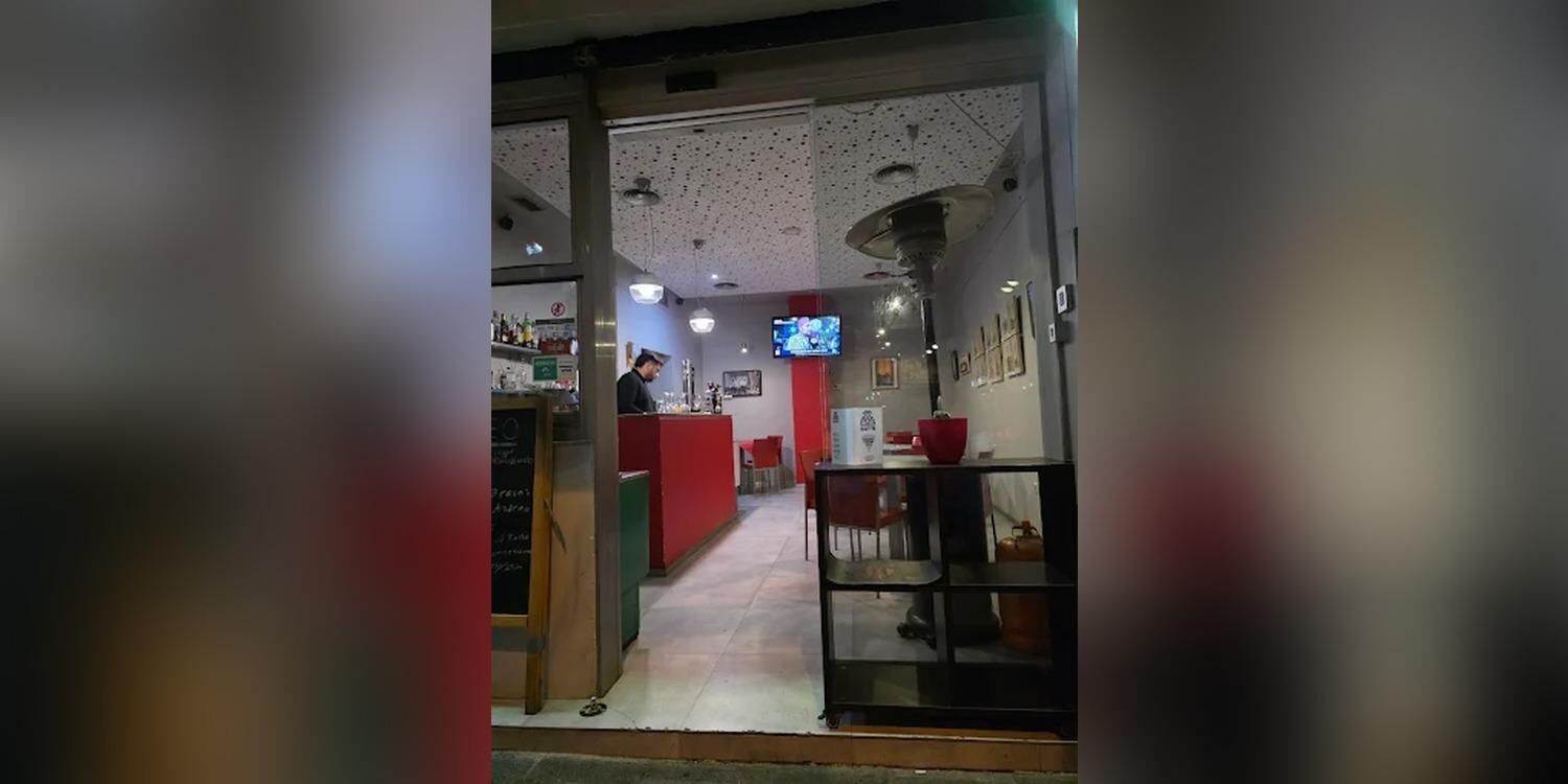 El Rincón Del Barri, restaurant