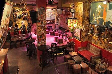 Rock & Blues Cafe, Bar Zaragoza Casco Antiguo #0