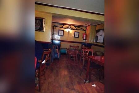 Belle Époque, Bar Zaragoza Delicias #0