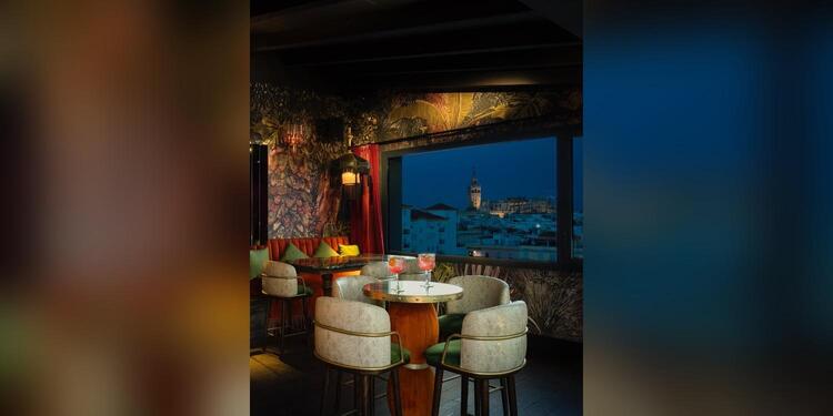 Ático Sevilla | Rooftop Coctelería, bar