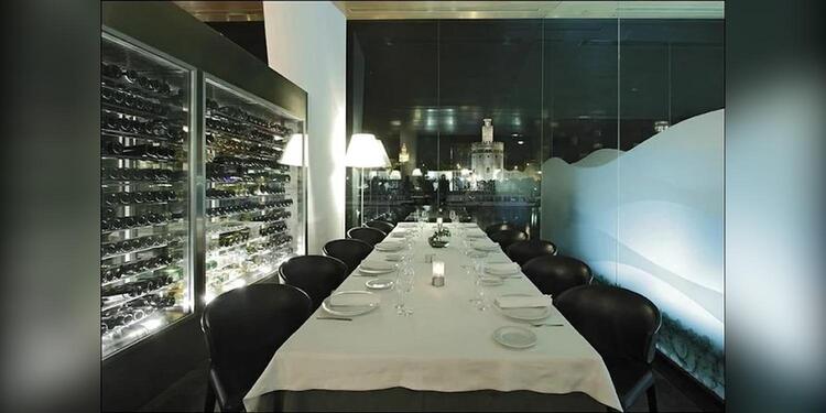 Abades Triana Restaurante, restaurant