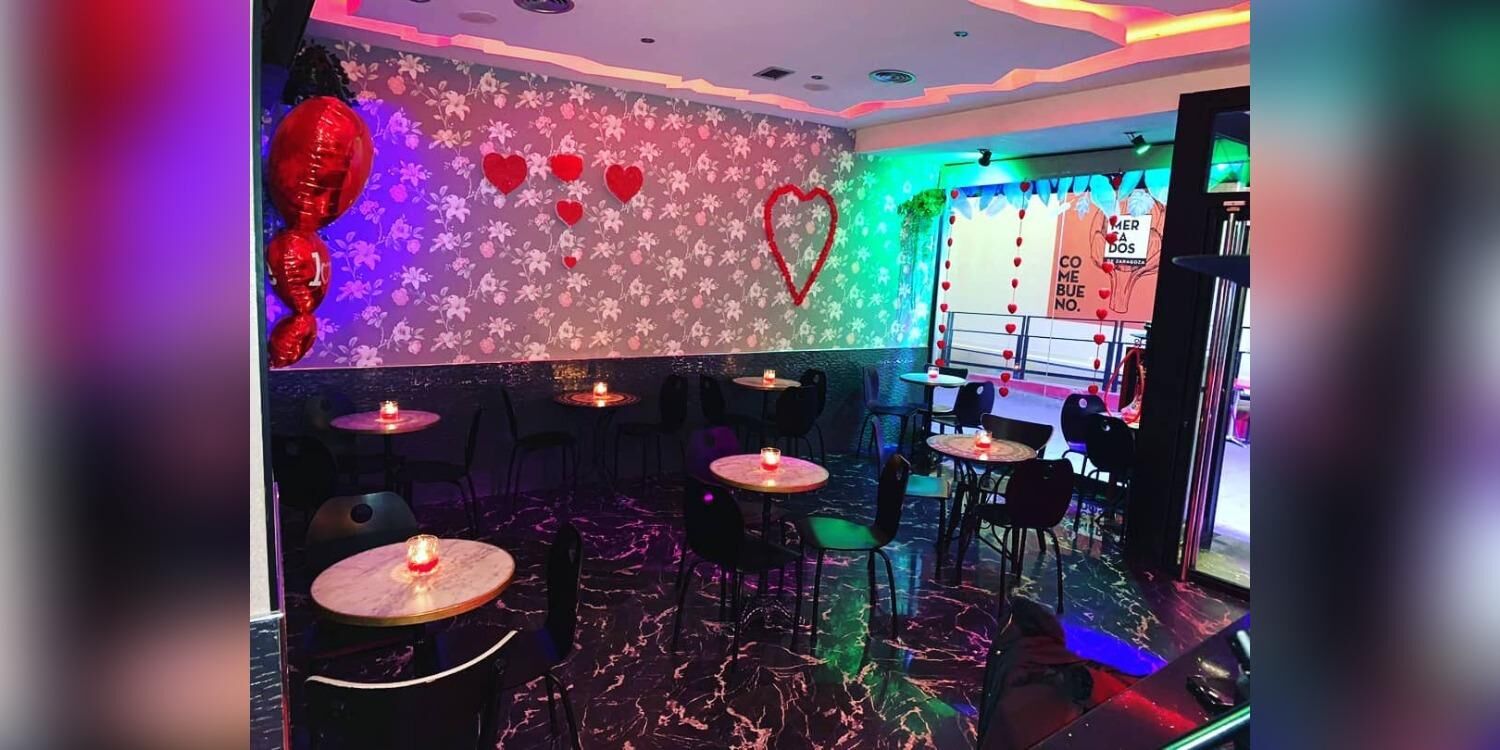 Smoke & Drink Zaragoza, bar